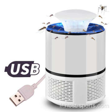 Tueur de moustiques électrique alimenté par USB sans produits chimiques